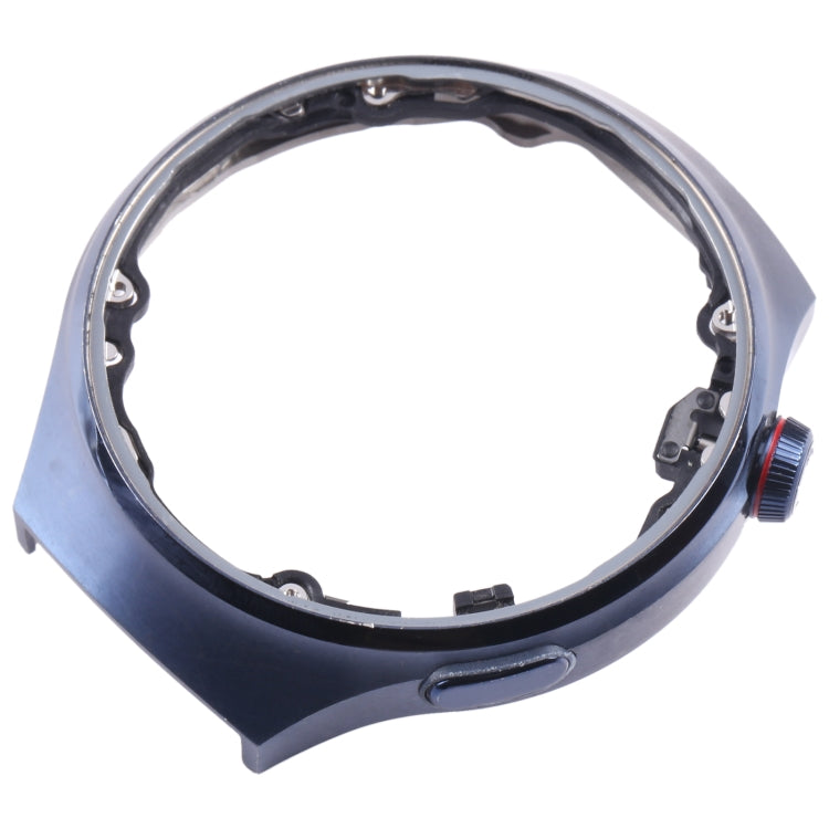 Original LCD Screen Frame Bezel Plate For Huawei Watch 4 Pro (Blue) - For Huawei by PMC TechLife | Online Shopping South Africa | PMC TechLife