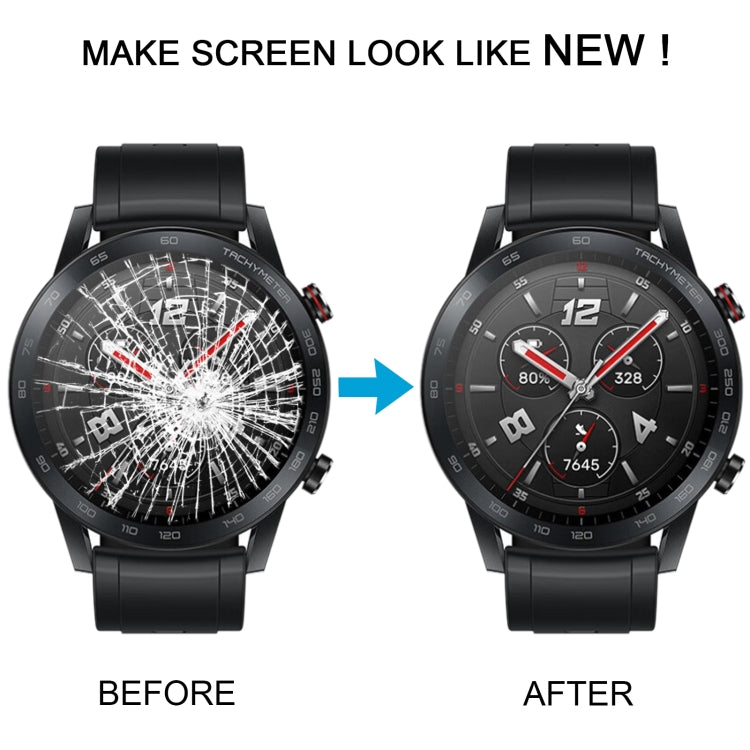 For Honor Magic Watch GS 3i Original LCD Screen Digitizer Full Assembly With Frame (Black) - For Huawei by PMC TechLife | Online Shopping South Africa | PMC TechLife