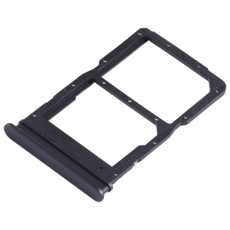For Honor X8 SIM + SIM Card Tray (Black) - Card Socket by PMC TechLife | Online Shopping South Africa | PMC TechLife | Buy Now Pay Later Mobicred
