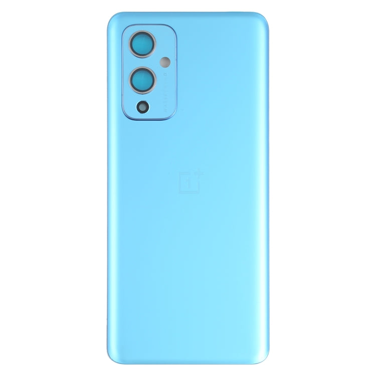 For OnePlus 9 (CN/IN) Original Battery Back Cover (Blue) - Back Cover by PMC TechLife | Online Shopping South Africa | PMC TechLife