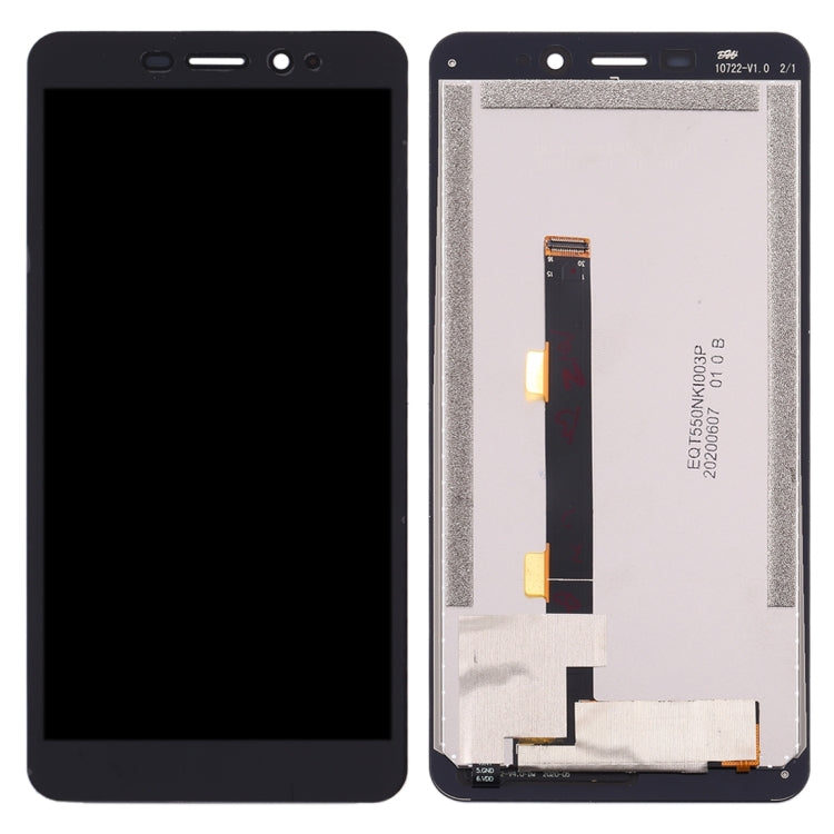 LCD Screen and Digitizer Full Assembly for Ulefone Armor X5 Pro (Only for Android 10) - free shipping - PMC TechLife - Order now!