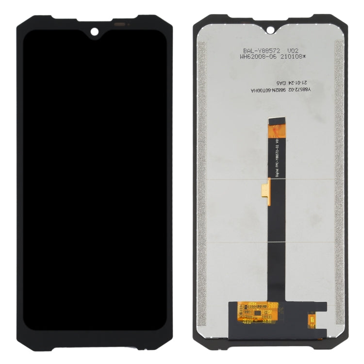 Original LCD Screen and Digitizer Full Assembly for Doogee S96 Pro - Doogee by PMC Jewellery | Online Shopping South Africa | PMC Jewellery