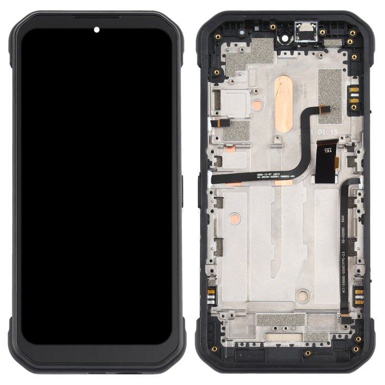 LCD Screen and Digitizer Full Assembly for Ulefone Armor 11 5G - Ulefone by PMC Jewellery | Online Shopping South Africa | PMC Jewellery