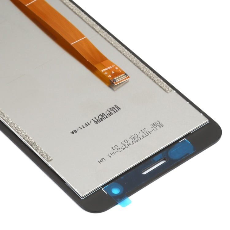 LCD Screen and Digitizer Full Assembly for Blackview BV6600 - free shipping - PMC TechLife - Order now!
