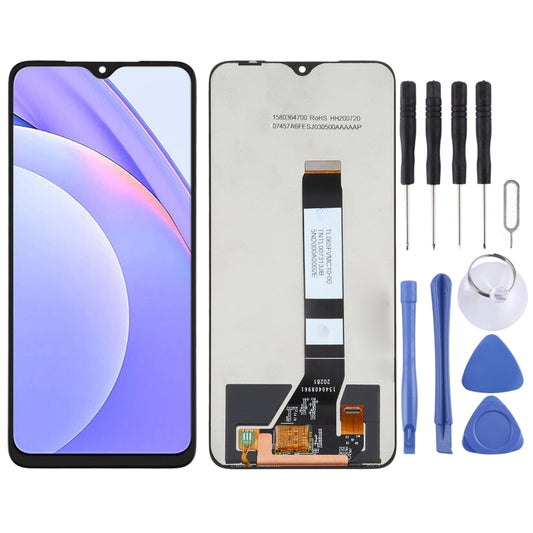 Original LCD Screen for Xiaomi Poco M3 M2010J19CG with Digitizer Full Assembly - LCD Screen by PMC Jewellery | Online Shopping South Africa | PMC Jewellery