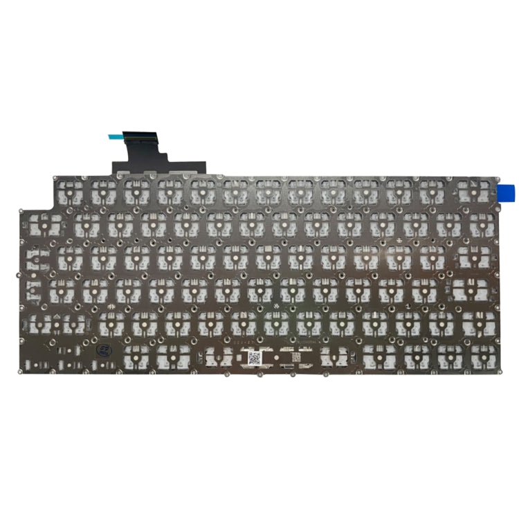 UK Version Keyboard for MacBook Air M2 13 2022 A2681 - Keyboard by PMC TechLife | Online Shopping South Africa | PMC TechLife