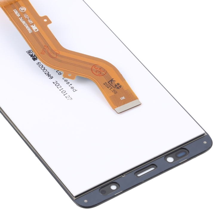 LCD Screen and Digitizer Full Assembly For Itel P33 Plus - free shipping - PMC TechLife - Order now!