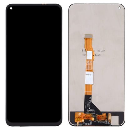 LCD Screen and Digitizer Full Assembly for Vivo Y30 1938(Black) - LCD Screen by PMC Jewellery | Online Shopping South Africa | PMC Jewellery