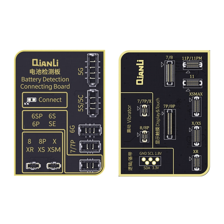 Qianli iCopy Plus 2 in 1 LCD Screen Original Color Repair Programmer For iPhone - free shipping - PMC TechLife - Order now!