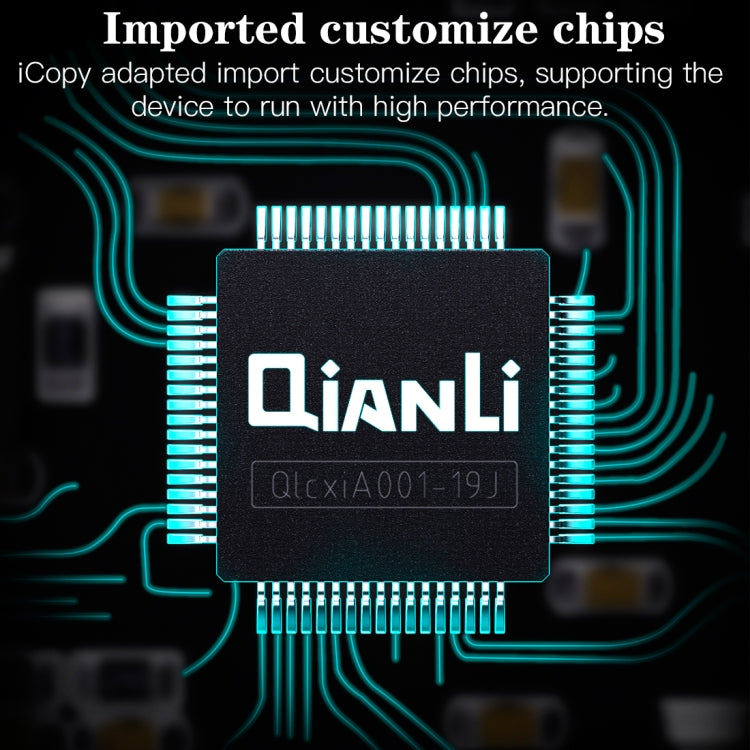 Qianli iCopy Plus 3 in 1 LCD Screen Original Color Repair Programmer For iPhone - free shipping - PMC TechLife - Order now!
