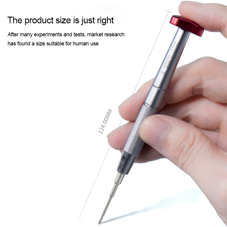 5 in 1 S2 Phone Repair Precision Screwdriver - Screwdriver Set by PMC TechLife | Online Shopping South Africa | PMC TechLife