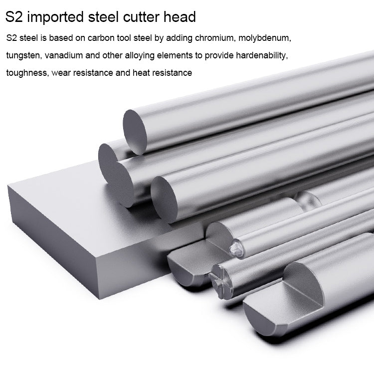 Qianli i-Thor S2 Precision 3D Texture Five Star Screwdriver - Screwdriver by QIANLI | Online Shopping South Africa | PMC TechLife | Buy Now Pay Later Mobicred