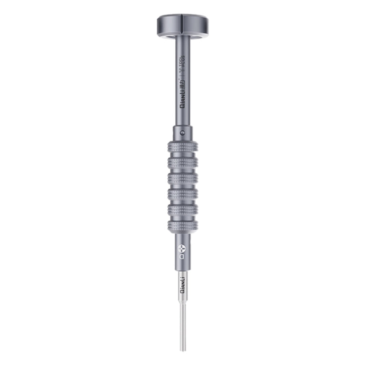 Qianli i-Thor S2 Precision 3D Texture Hollow Cross Tip Middle Bezel Screwdriver - Screwdriver by QIANLI | Online Shopping South Africa | PMC Jewellery