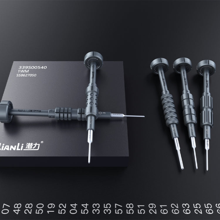 Qianli i-Thor S2 Precision 3D Texture Torx Screwdriver - Screwdriver by QIANLI | Online Shopping South Africa | PMC TechLife | Buy Now Pay Later Mobicred
