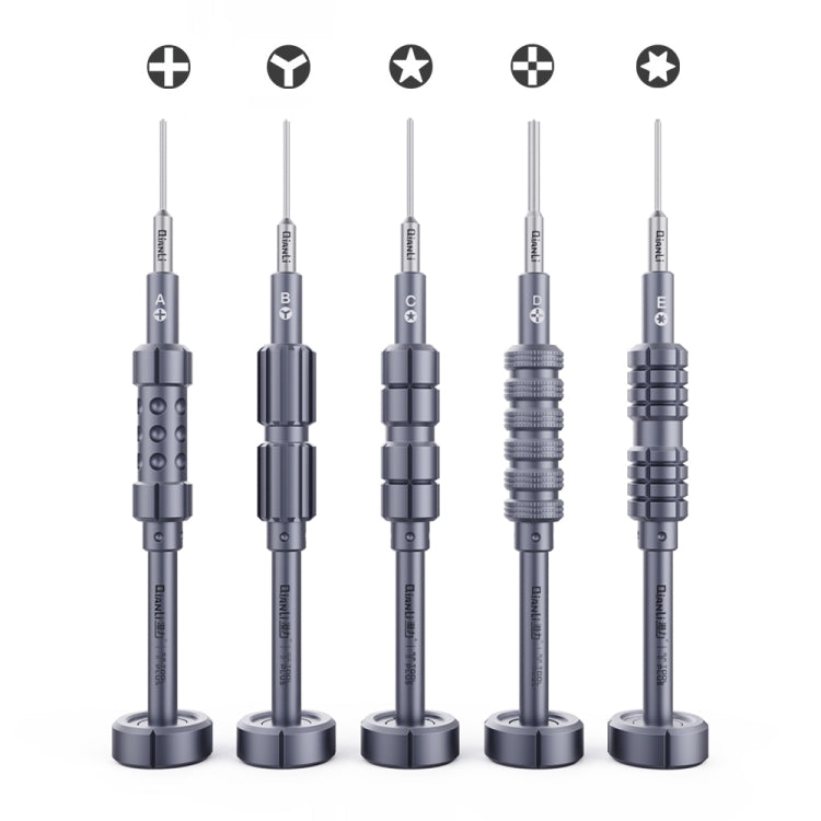 Qianli i-Thor 5 in 1 S2 Precision 3D Texture Screwdriver Set - free shipping - PMC TechLife - Order now!