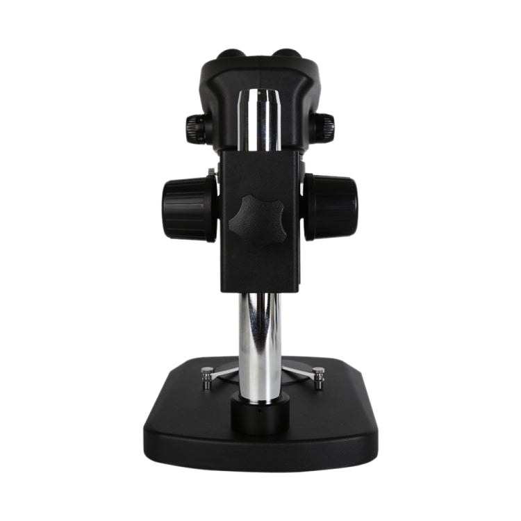 0.7X-50X Stereo Microscope Binocular Microscope With Light(Black) - free shipping - PMC TechLife - Order now!