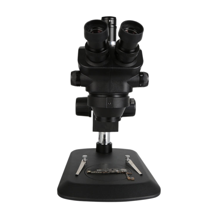 Kaisi 37050 7X-50X Trinocular Microscope with Light - free shipping - PMC TechLife - Order now!