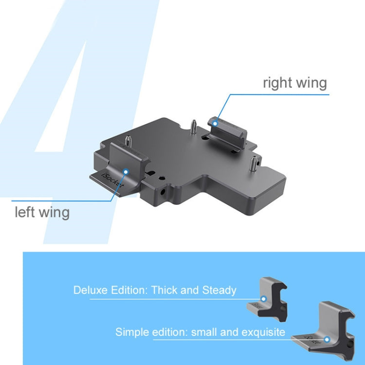 Qianli iSocket 3 In 1 Motherboard Layered Test Frame Upper Lower Layers Logic Board Function Fast Test Holder For iPhone X / XS / XS Max - Repair Fixture by QIANLI | Online Shopping South Africa | PMC Jewellery | Buy Now Pay Later Mobicred