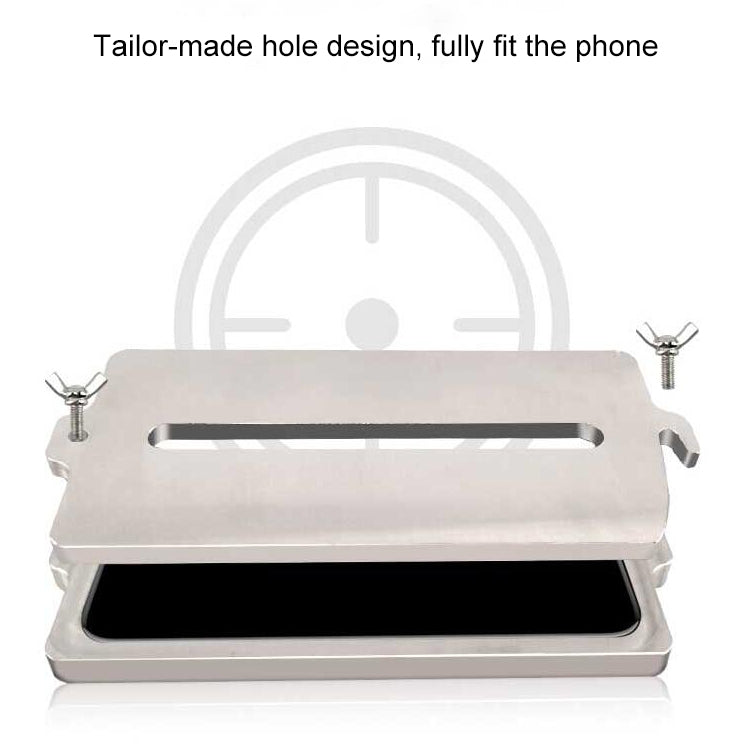 Press Screen Positioning Mould for iPhone X / XS - Mould by PMC TechLife | Online Shopping South Africa | PMC TechLife
