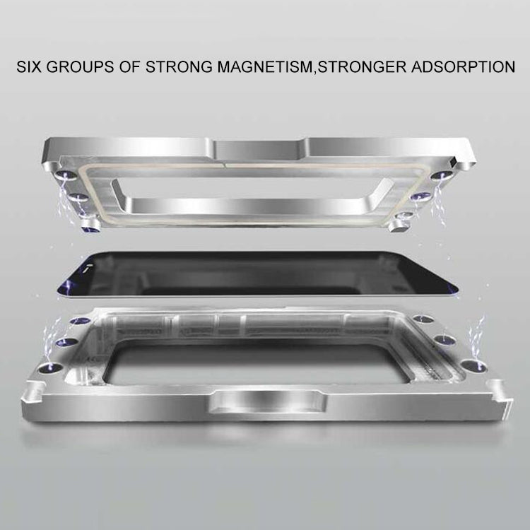 Press Screen Positioning Mould for iPhone X / XS - Mould by PMC Jewellery | Online Shopping South Africa | PMC Jewellery