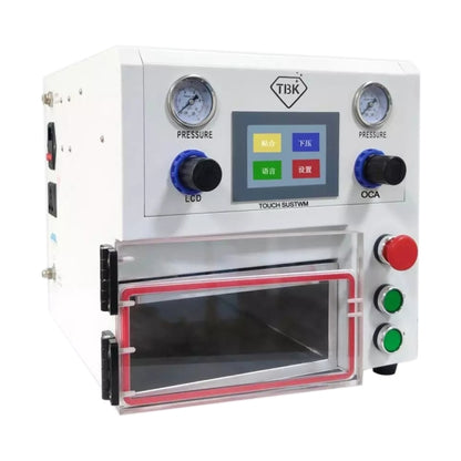 TBK TBK108P Vacuum Pressing Machine Intelligent Laminating Machine LCD Screen Repair Equipment - Laminator Machine by TBK | Online Shopping South Africa | PMC Jewellery