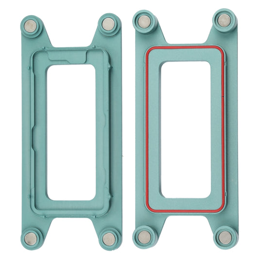 Magnetic LCD Screen Frame Bezel Pressure Holding Mold Clamp Mold For iPhone 12 Mini - Mould by PMC Jewellery | Online Shopping South Africa | PMC Jewellery