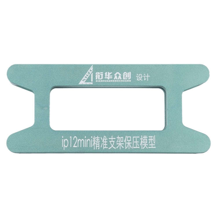 Magnetic LCD Screen Frame Bezel Pressure Holding Mold Clamp Mold For iPhone 12 Mini - free shipping - PMC TechLife - Order now!