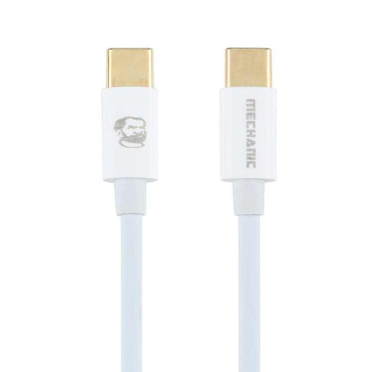 MECHANIC Lightning Top Speed Transmission Data Cable USB Lightning Cable For Type-C to Type-C -  by MECHANIC | Online Shopping South Africa | PMC TechLife | Buy Now Pay Later Mobicred