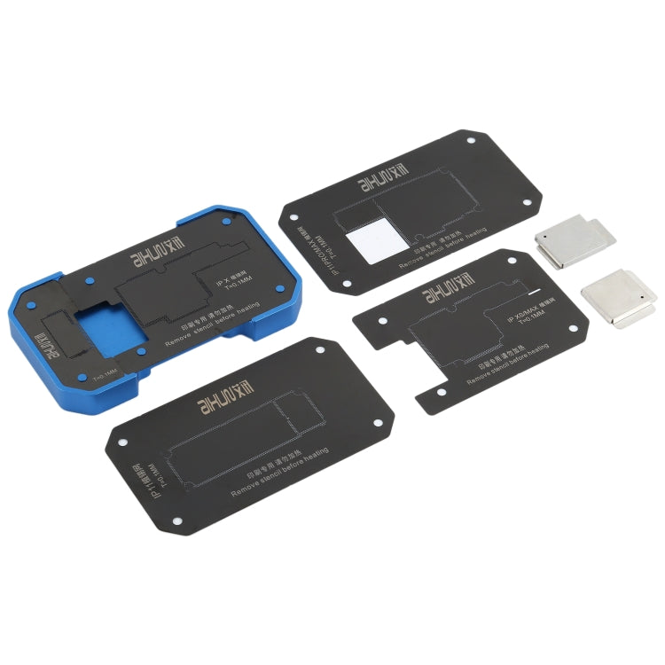 AIXUN FT06 Pro 6 in 1 PCB Printing Reballing Platform For iPX-iP11 Pro Max - Repair Platform by PMC TechLife | Online Shopping South Africa | PMC TechLife