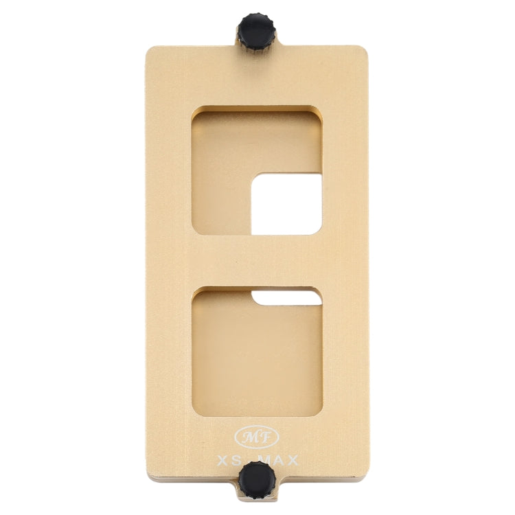 Screw Fixed LCD Screen Frame Bezel Pressure Holding Mold Clamp Mold For iPhone XS Max - free shipping - PMC TechLife - Order now!