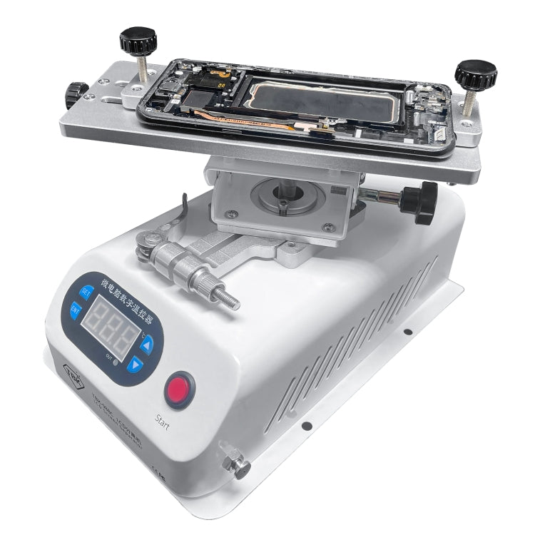 TBK 988C LCD Rotary Separator Middle Frame Remover - free shipping - PMC TechLife - Order now!
