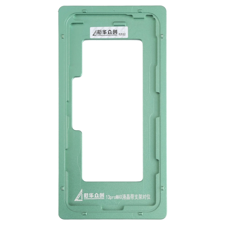 LCD Screen With Frame Bezel Calibration Fixed Mold For iPhone 13 Pro Max - free shipping - PMC TechLife - Order now!