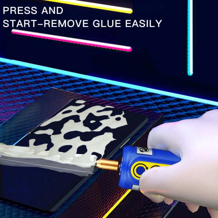 MECHANIC iR13 Rechargeable OCA Glue Adjustable Speed Remove Tool - free shipping - PMC TechLife - Order now!