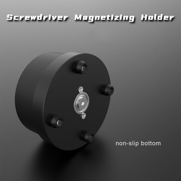 2UUL Screwdriver Magnetizing Base - Others by 2UUL | Online Shopping South Africa | PMC Jewellery