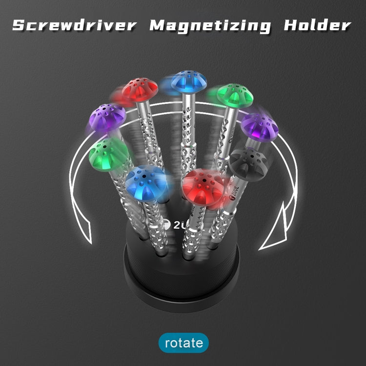 2UUL Screwdriver Magnetizing Base - Others by 2UUL | Online Shopping South Africa | PMC TechLife | Buy Now Pay Later Mobicred