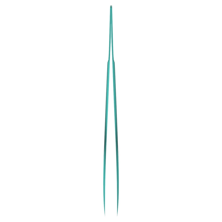 2UUL & WYLIE Ti11 Titanium Alloy Straight Tip Tweezers - free shipping - PMC TechLife - Order now!