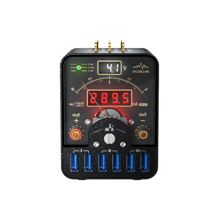 Qianli LT1 Digital Display Power Meter Isolated Power Supply DC Diagnostic Instrument - Power Supply by QIANLI | Online Shopping South Africa | PMC Jewellery | Buy Now Pay Later Mobicred