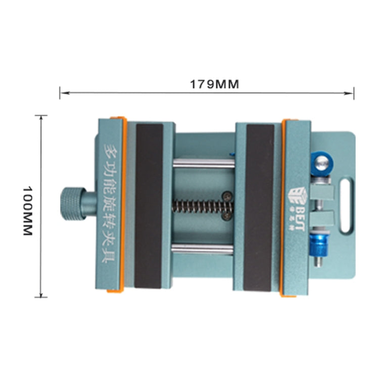 BEST BST-001S1 Motherboard IC 360 Degree Rotatable Clamp - free shipping - PMC TechLife - Order now!
