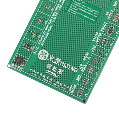Mijing DC2017 Battery Quick Charge Activation Board - Test Tools by MIJING | Online Shopping South Africa | PMC Jewellery