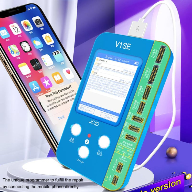 JC V1SE Testing Repair Battery Board For iPhone 6-14 Pro Max - free shipping - PMC TechLife - Order now!