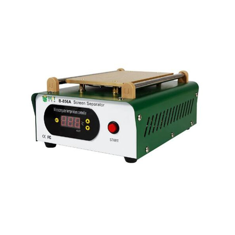 BST-B-856A AC 220V Electrical Vacuum Pump LCD Screen Separator, UK Plug - free shipping - PMC TechLife - Order now!
