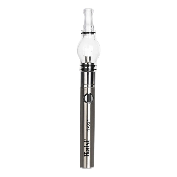 Kaisi K-S21 Rosin Pen Rosin Atomization Machine Short Circuit Detector(Silver) - Others by Kaisi | Online Shopping South Africa | PMC TechLife | Buy Now Pay Later Mobicred