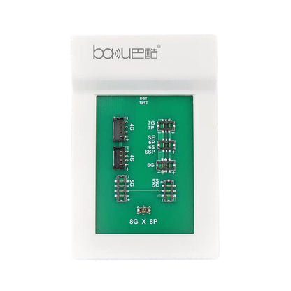 BAKU DBT-2012 Battery Capacitive Tester, EU Plug - Test Tools by BAKU | Online Shopping South Africa | PMC Jewellery | Buy Now Pay Later Mobicred