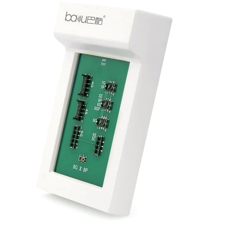 BAKU DBT-2012 Battery Capacitive Tester, EU Plug - free shipping - PMC TechLife - Order now!