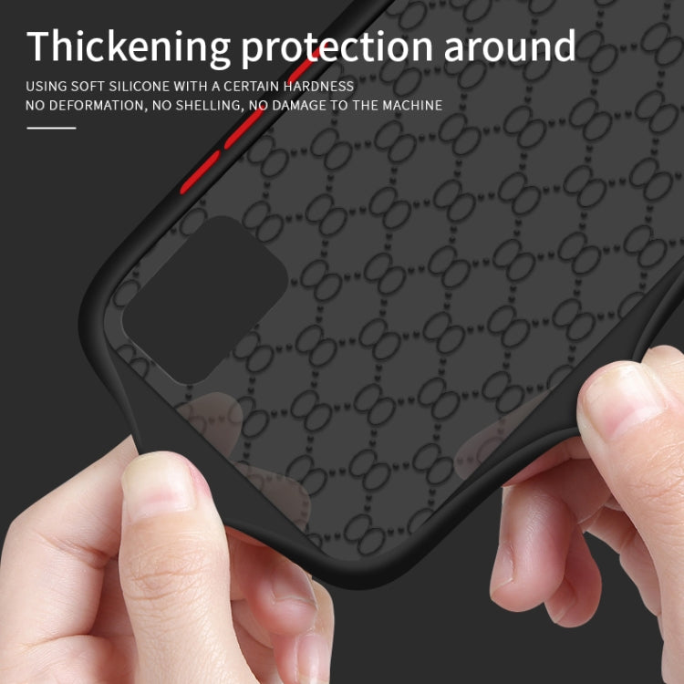 For Samsung Galaxy A31 PINWUYO Series 2 Generation PC + TPU Waterproof and Anti-drop All-inclusive Protective Case(Black) - Galaxy Phone Cases by PINWUYO | Online Shopping South Africa | PMC Jewellery | Buy Now Pay Later Mobicred