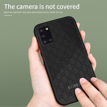 For Samsung Galaxy A31 PINWUYO Series 2 Generation PC + TPU Waterproof and Anti-drop All-inclusive Protective Case(Black) - Galaxy Phone Cases by PINWUYO | Online Shopping South Africa | PMC Jewellery | Buy Now Pay Later Mobicred