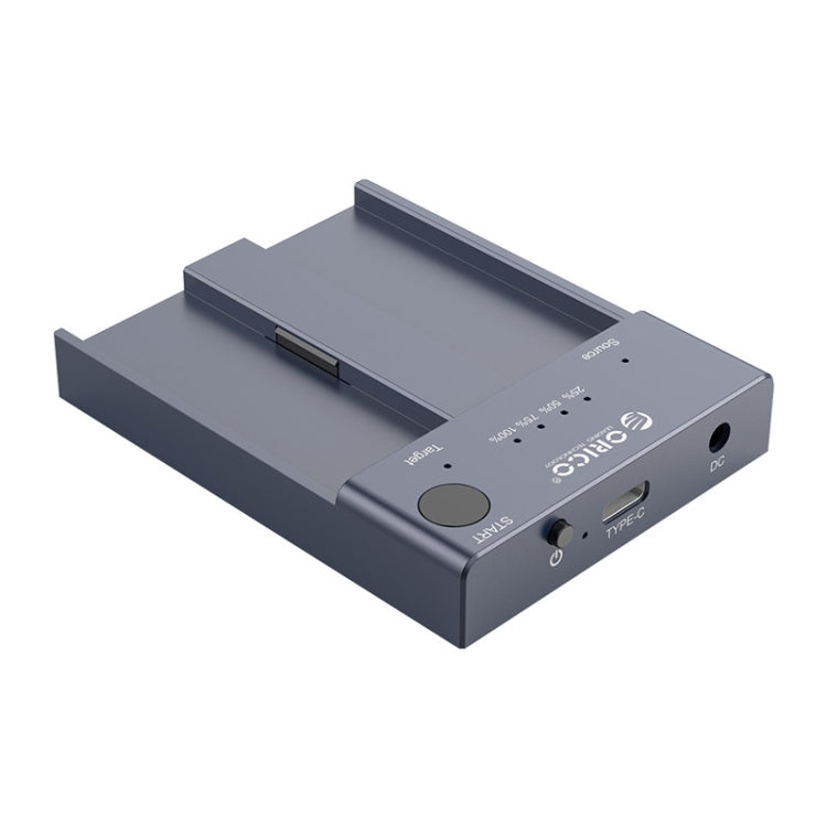 ORICO M2P2-C3-C NVME M.2 SSD Duplicator - HDD Enclosure by ORICO | Online Shopping South Africa | PMC TechLife
