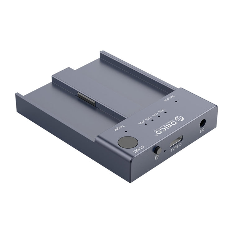 ORICO M2P2-C3-C NVME M.2 SSD Duplicator - HDD Enclosure by ORICO | Online Shopping South Africa | PMC Jewellery