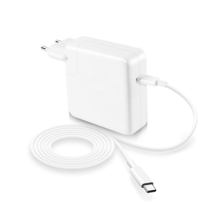 2 in 1 PD 30W USB-C / Type-C + 3A PD 3.0 USB-C / Type-C to USB-C / Type-C Fast Charge Data Cable Set, Cable Length: 2m, EU Plug - free shipping - PMC TechLife - Order now!