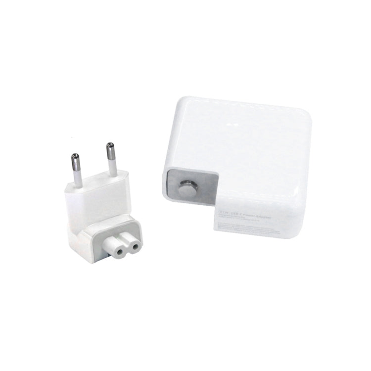 2 in 1 PD 30W USB-C / Type-C + 3A PD 3.0 USB-C / Type-C to USB-C / Type-C Fast Charge Data Cable Set, Cable Length: 2m, EU Plug - free shipping - PMC TechLife - Order now!